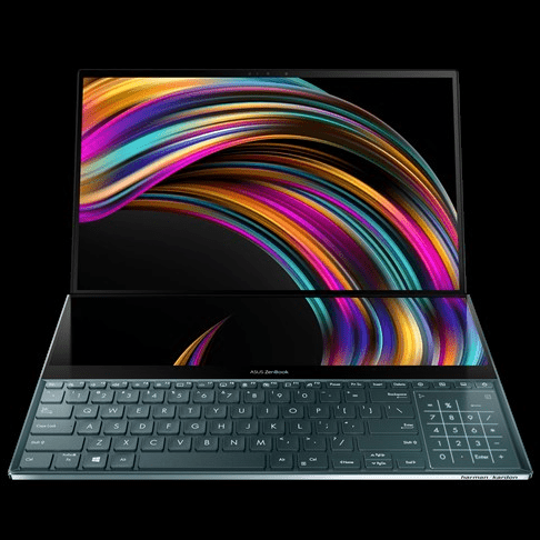 Asus Zenbook Pro Duo The Future Of Laptop 2020 Electronicspheres
